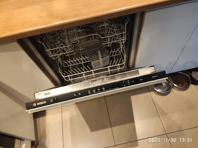 Naprawa zmywarki Bosch w Sosnowcu, ul. Grota Roweckiego