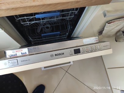 Naprawa zmywarki Bosch w Sosnowcu, ul. Szkolna