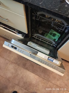 Naprawa zmywarki Hotpoint Ariston w Mysłowicach, ul. Wojska Polskiego